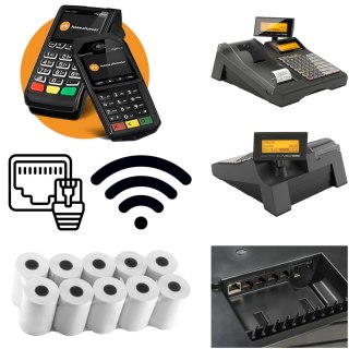 Kasa Fiskalna Posnet Neo Online Wi-Fi LAN