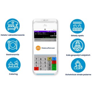 Kasa wirtualna ACLAS AC POS_V1 - WiFi Licencja na 12 miesięcy