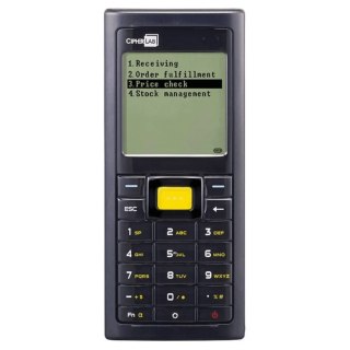 Kolektor danych CipherLab CPT 8200 + Inwentaryzator 3 + Dok