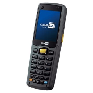 Kolektor danych CipherLab CPT 8600 + Inwentaryzator 3 + Dok