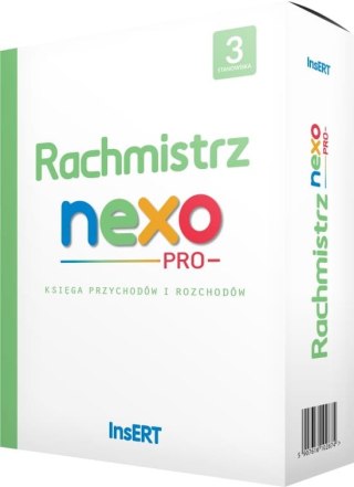 Rachmistrz nexo PRO (3 STANOWISKA)