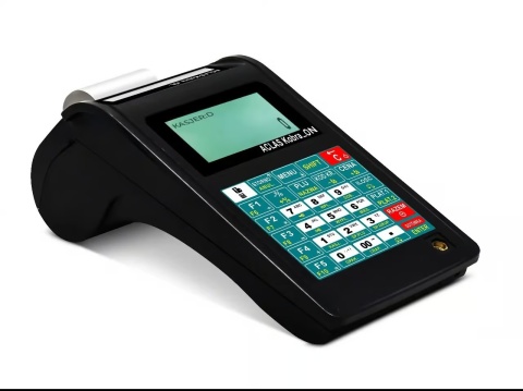 Kasa Fiskalna ACLAS Kobra_ON LAN/Wi-Fi/GSM z kartą opłaconą na 5 lat