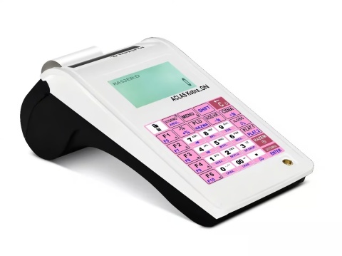 Kasa Fiskalna ACLAS Kobra_ON LAN/Wi-Fi/GSM z kartą opłaconą na 5 lat