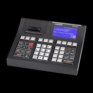 Kasa Fiskalna DATECS WP-500 PLUS