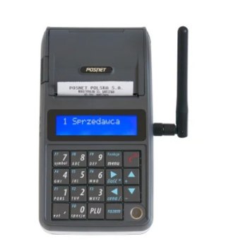 Kasa Fiskalna Posnet Mobile Wi-Fi GSM+karta SIM