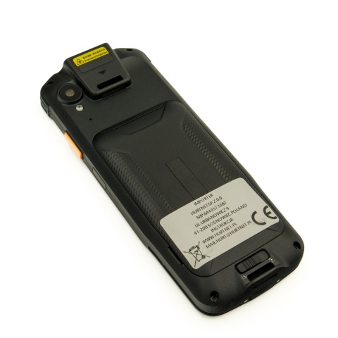 POSGEN ATANER + XMAG Kolektor Danych 1D/2D Android 14 do Subiekt GT, nexo, Optima