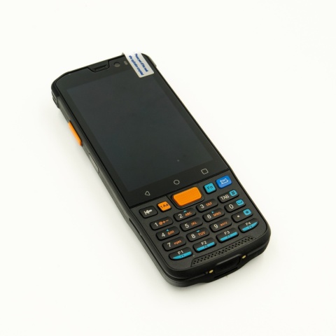 POSGEN ATANER + Mobilny Magazynier PC-Market Kolektor Danych Android 14 1D/2D