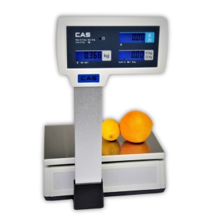Waga elektroniczna CAS ER JUNIOR 15 P RS