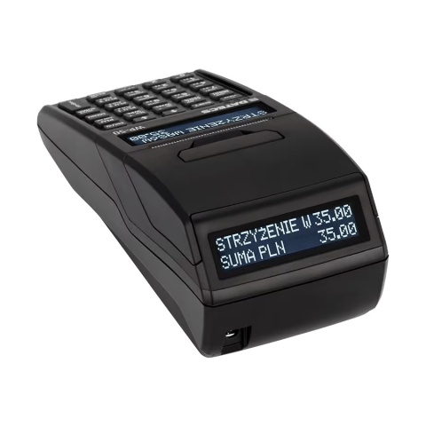 Kasa Fiskalna DATECS WP-50 PLUS Online WiFi GSM Karta SIM 3 lata
