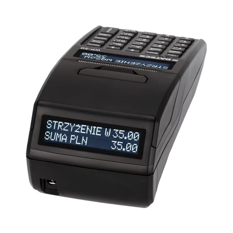 Kasa Fiskalna DATECS WP-50 PLUS Online WiFi GSM Karta SIM 3 lata
