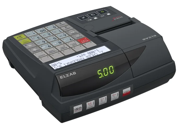 Kasa Fiskalna Elzab Mini LT Online BT WiFi - obrazek 4