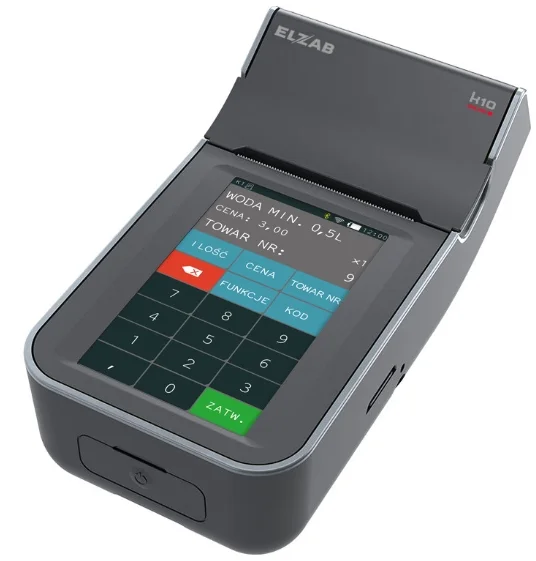 Kasa Fiskalna Elzab K10 Online BT Wi-Fi - obrazek 5