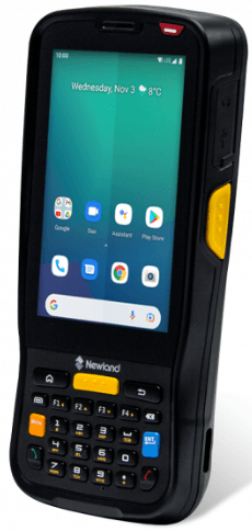 Kolektor Danych Newland MT65 Beluga - obrazek 2