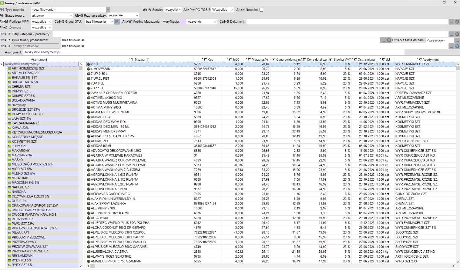 PC-MARKET 7 - Oprogramowanie Dla Sklepu - obrazek 3