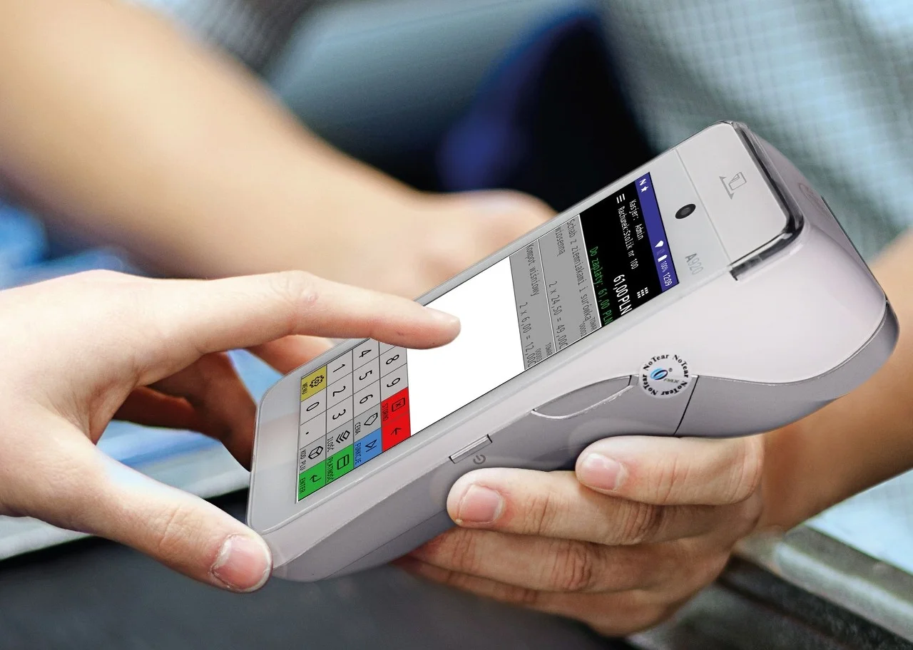 Kasa wirtualna ACLAS AC POS_V1 - obrazek 4