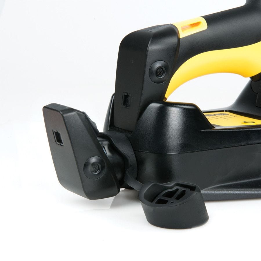 Czytnik kodów kreskowych bezprzewodowy Datalogic Powerscan PM9100 + baza KIT - obrazek 4