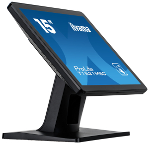 Monitor dotykowy 15" Elzab T1521MSC‑B1 - obrazek 5