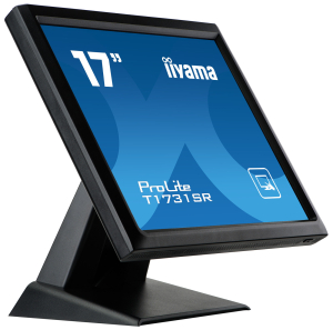Monitor dotykowy 17" iiyama T1731SR‑B1 - obrazek 3