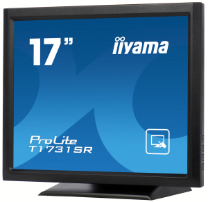 Monitor dotykowy 17" iiyama T1731SR‑B1 - obrazek 4