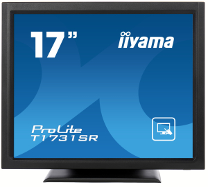 Monitor dotykowy 17" iiyama T1731SR‑B1 - obrazek 12