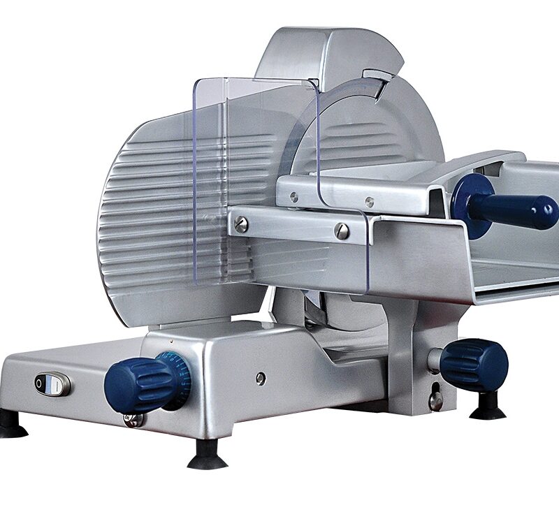 Krajalnica CAS PFM300 z nożem prostym 300 mm do świeżego mięsa